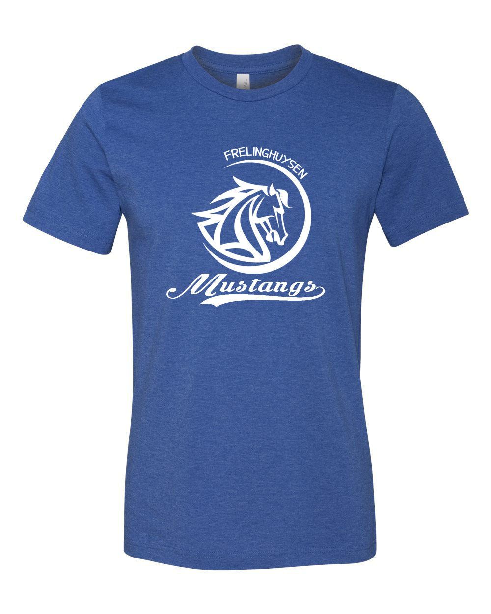 Mustangs design 10 t-Shirt