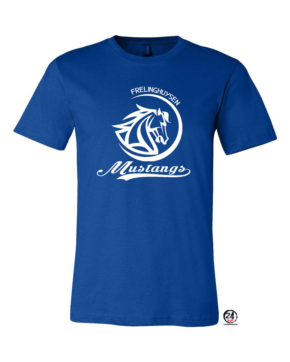 Mustangs design 10 t-Shirt