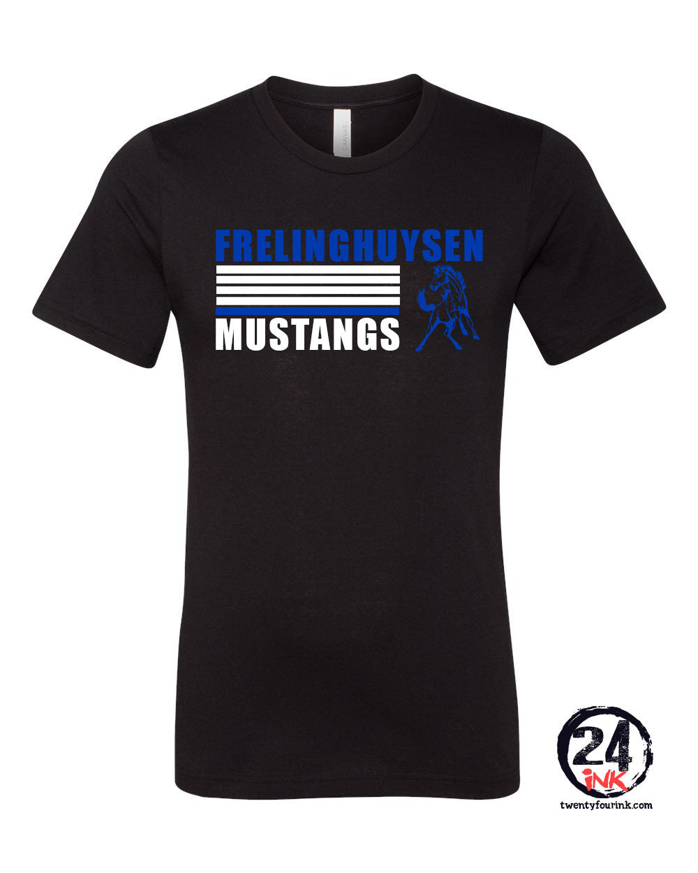 Mustangs design 8 t-Shirt