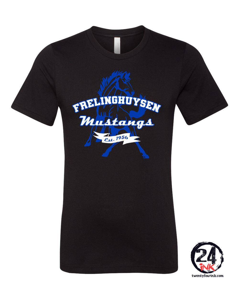 Mustangs design 9 t-Shirt