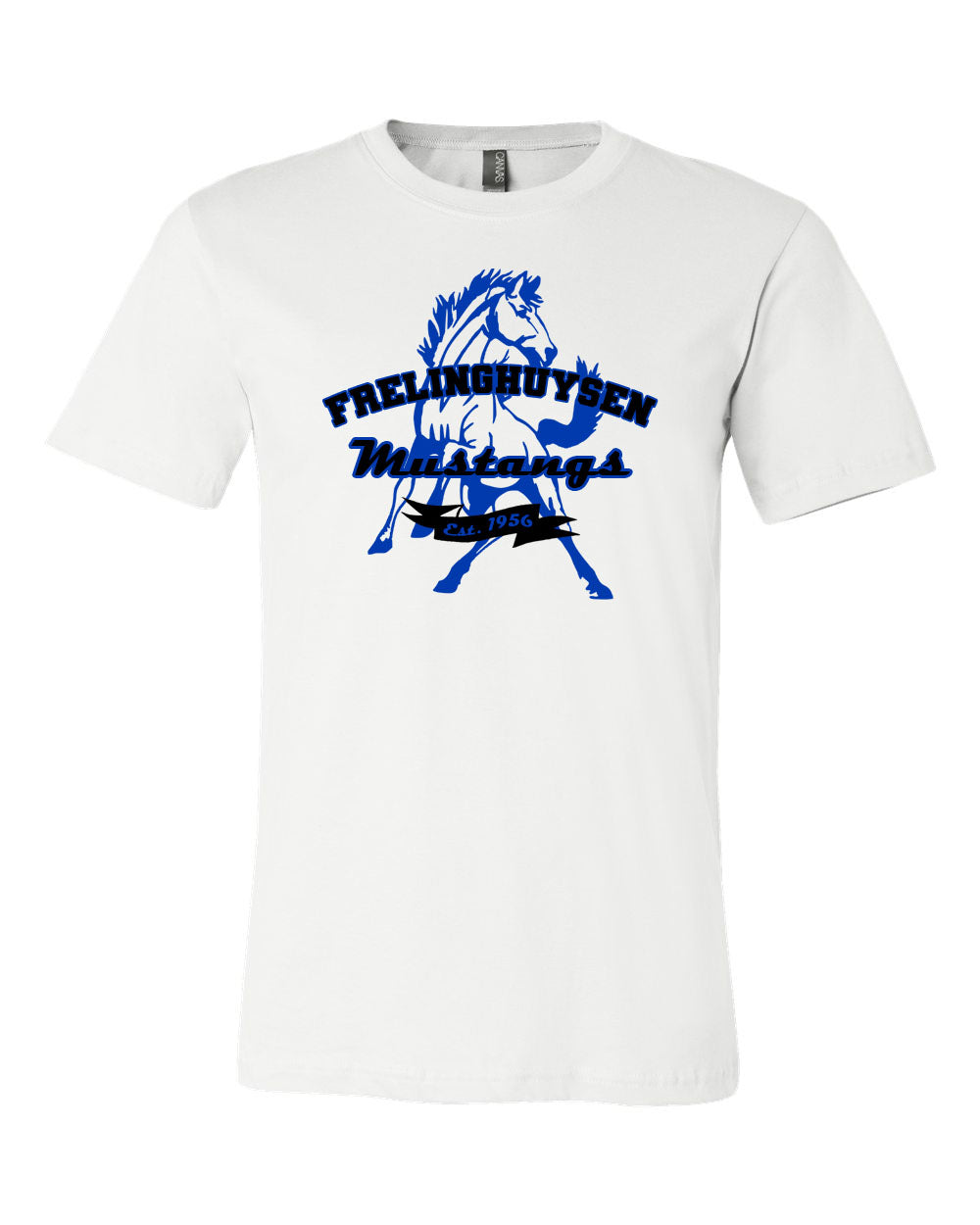 Mustangs design 9 t-Shirt