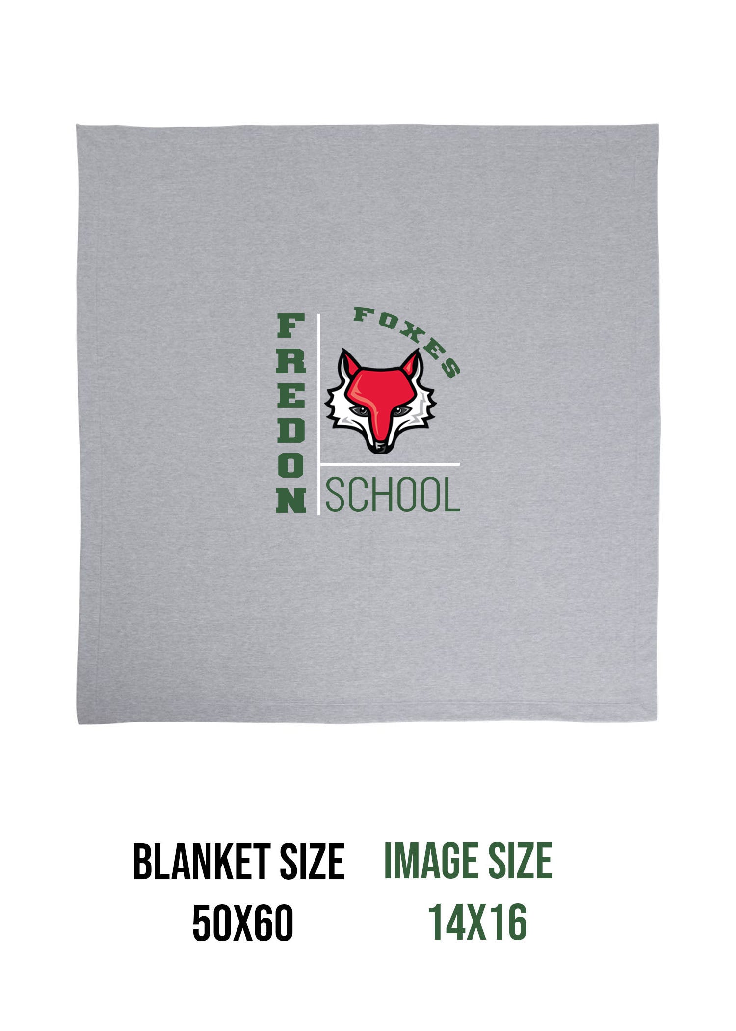 Fredon Design 2 Blanket