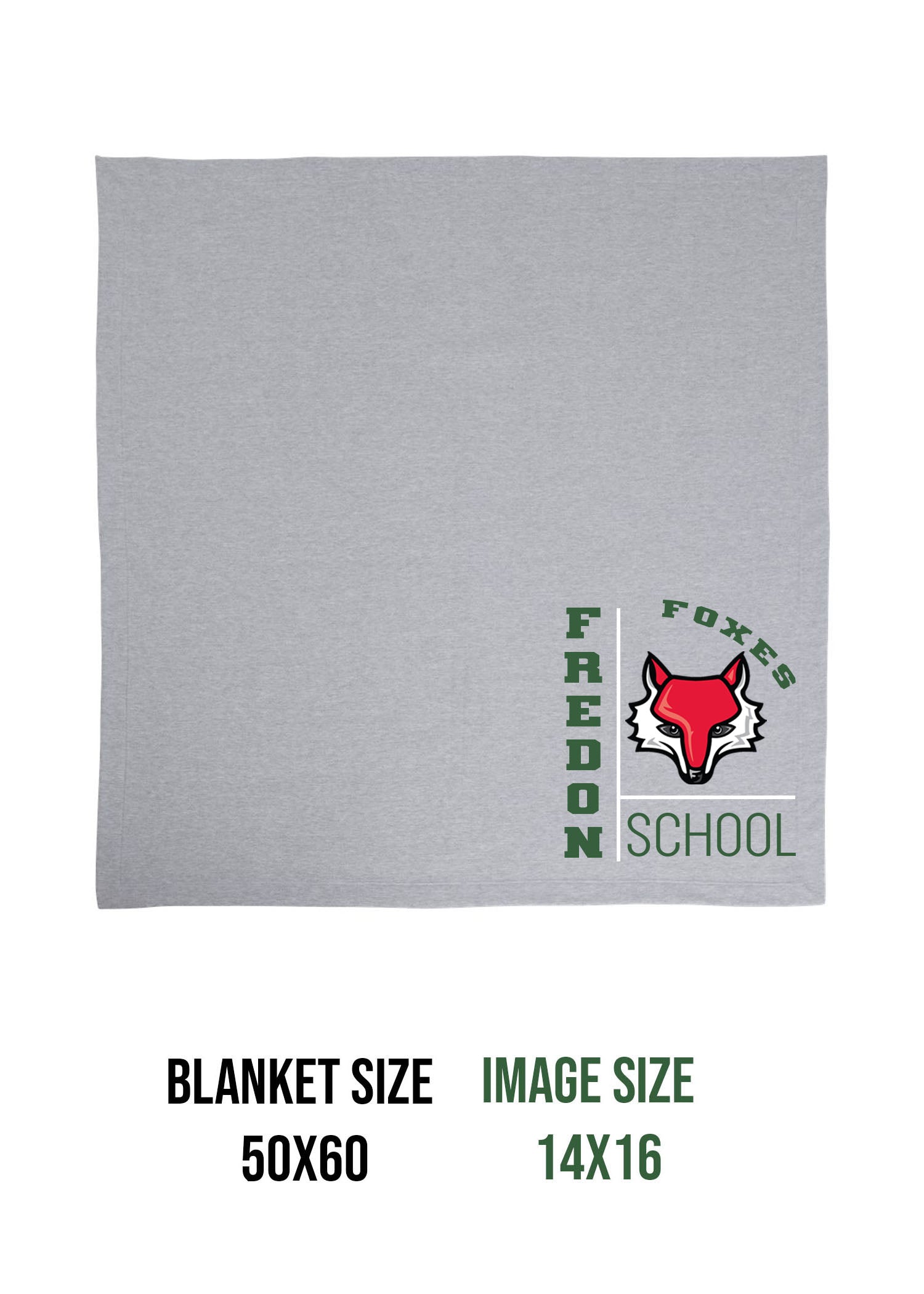 Fredon Design 2 Blanket