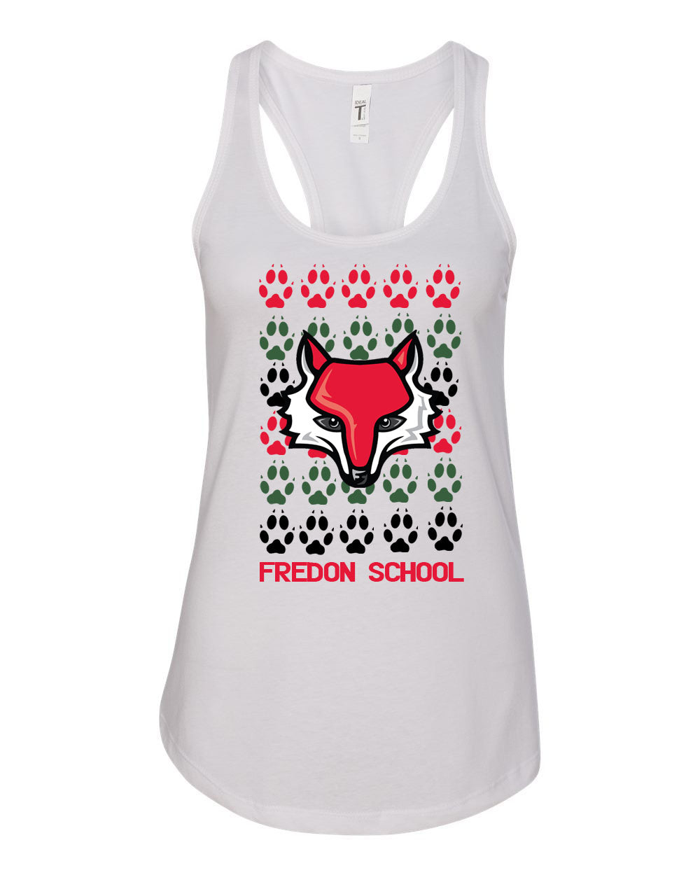 Fredon design 3 Tank Top