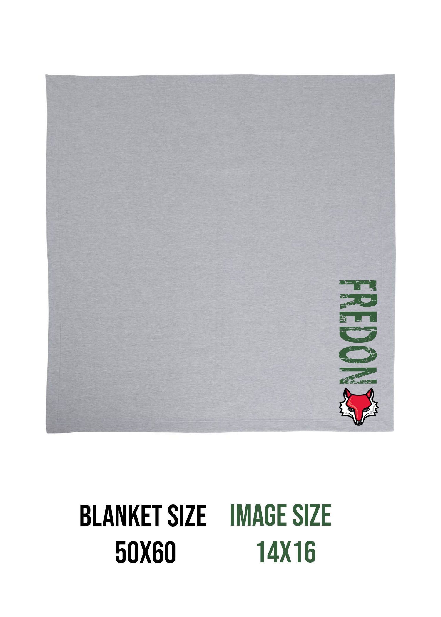 Fredon Design 4 Blanket