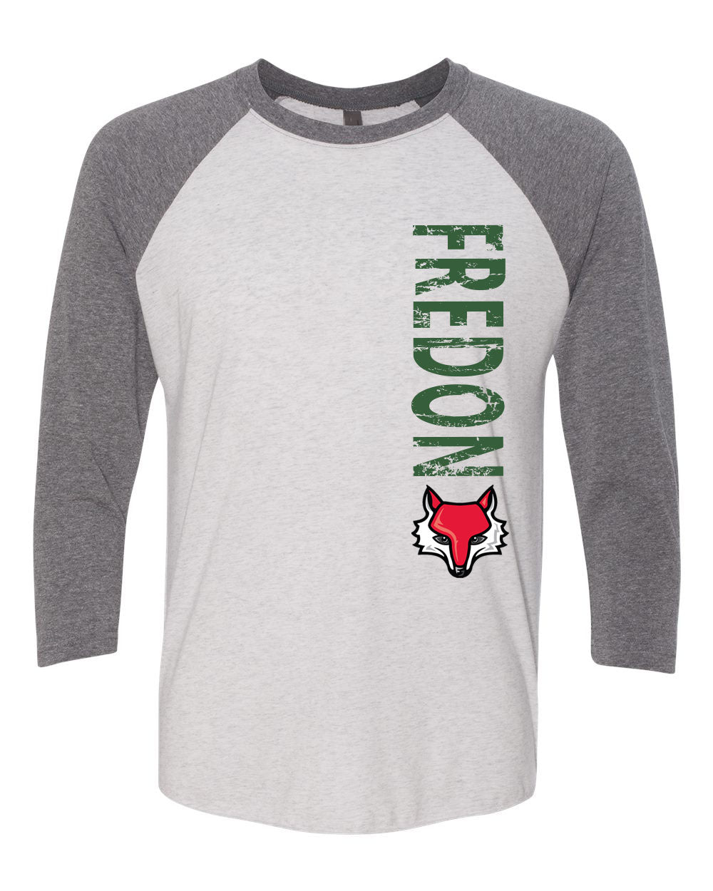 Fredon design 4 raglan shirt
