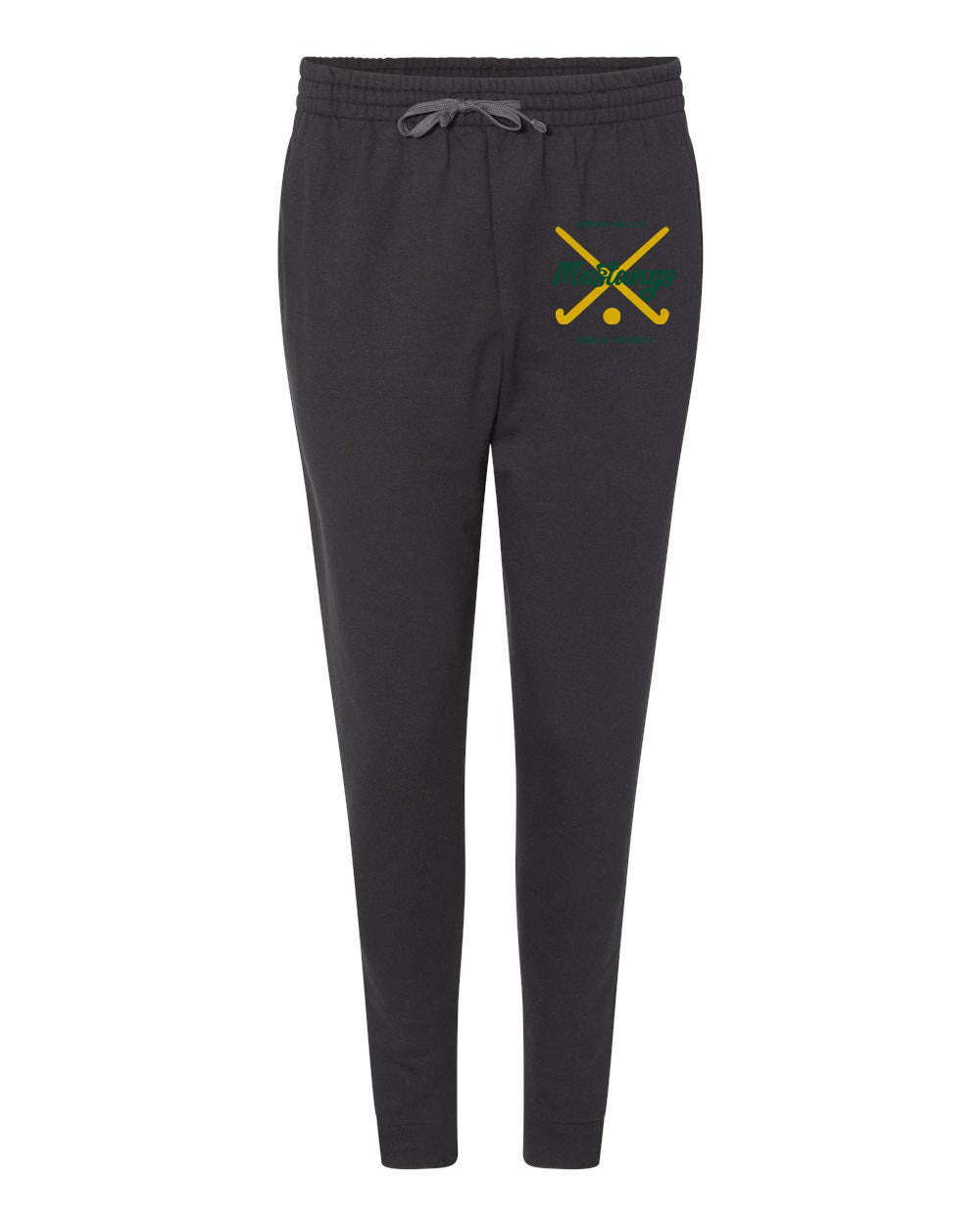 Green Hills Field Hockey design 2 Sweatpants