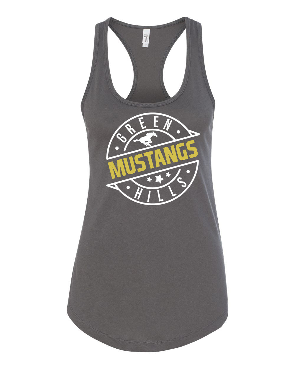 Green Hills design 2 Tank Top