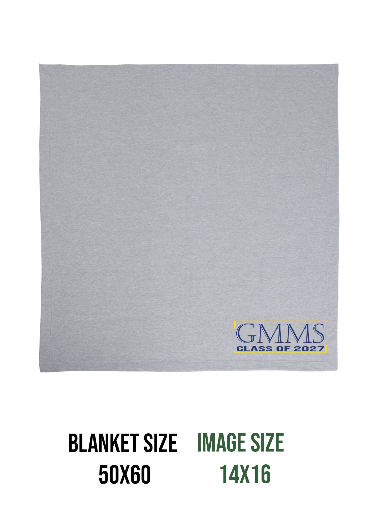 Vernon Design 23 Blanket