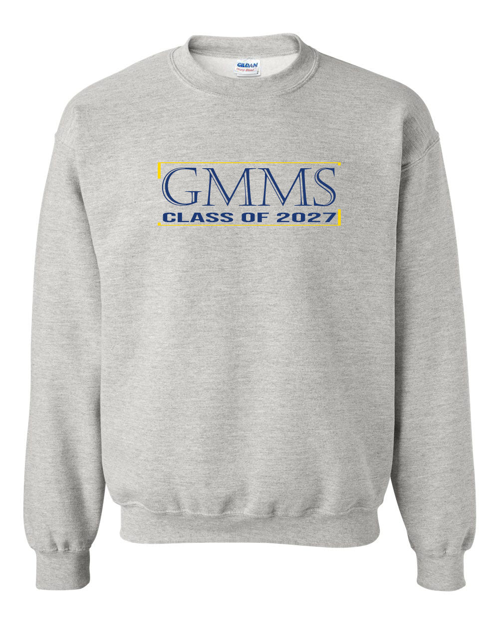 Vernon Design 23 non hooded sweatshirt