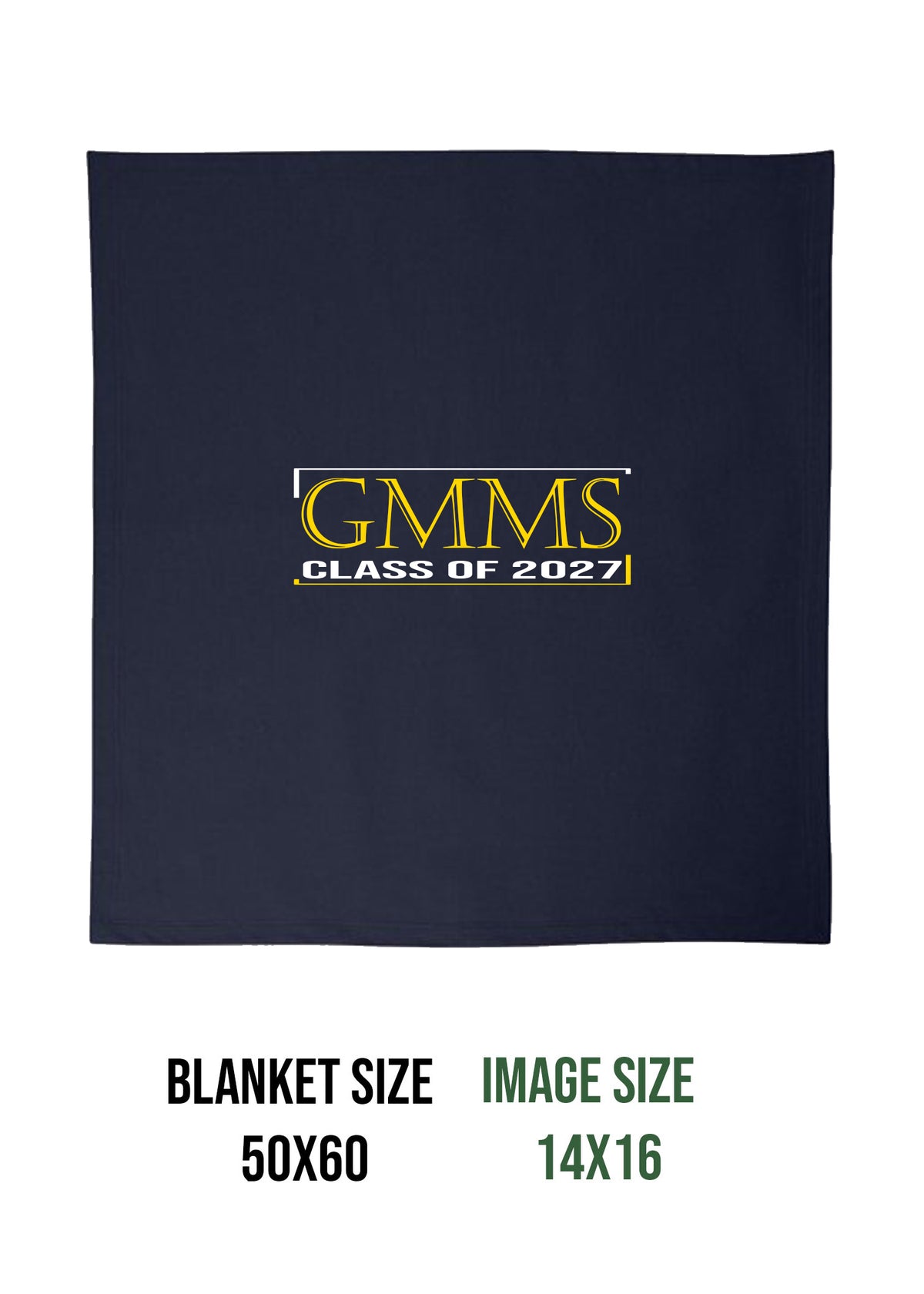 Vernon Design 23 Blanket