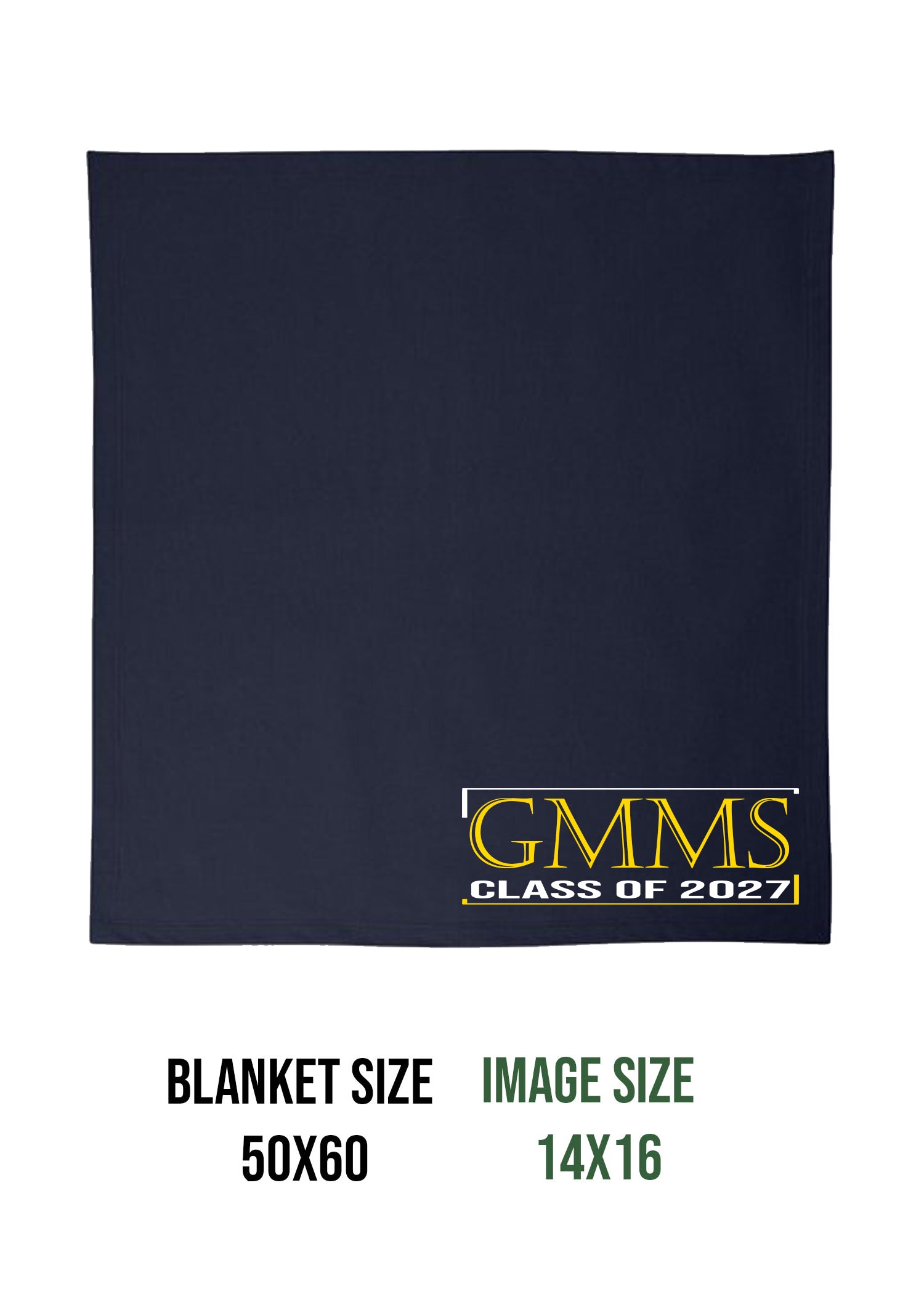 Vernon Design 23 Blanket