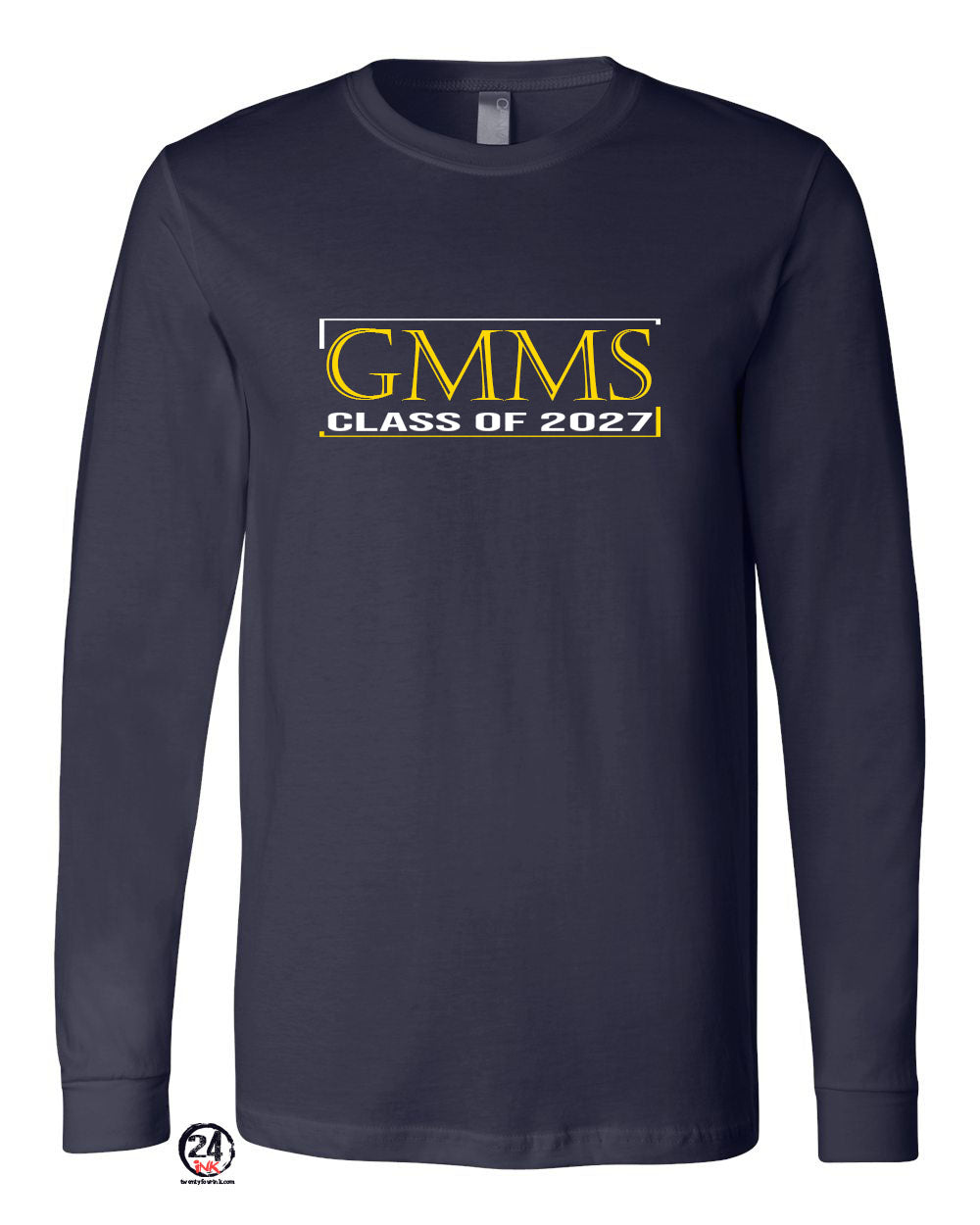 Vernon Design 23 Long Sleeve Shirt