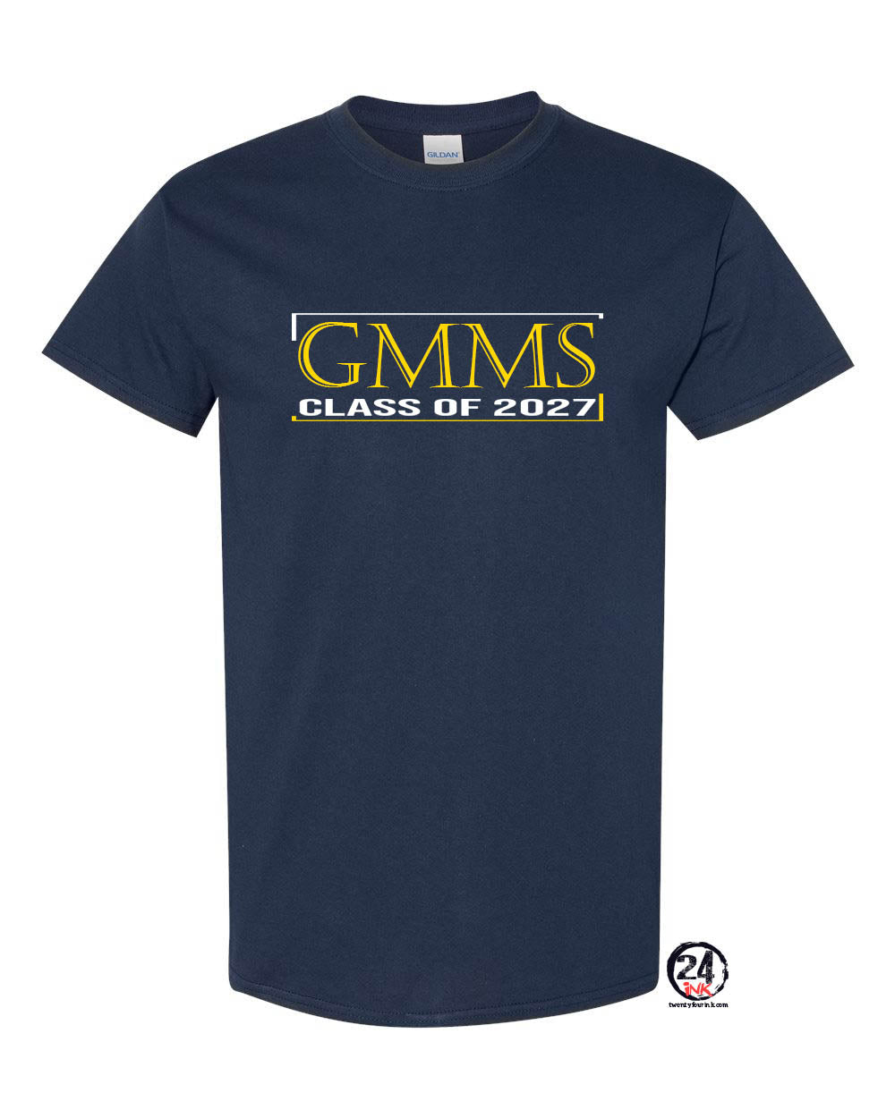 Vernon Design 23 T-Shirt