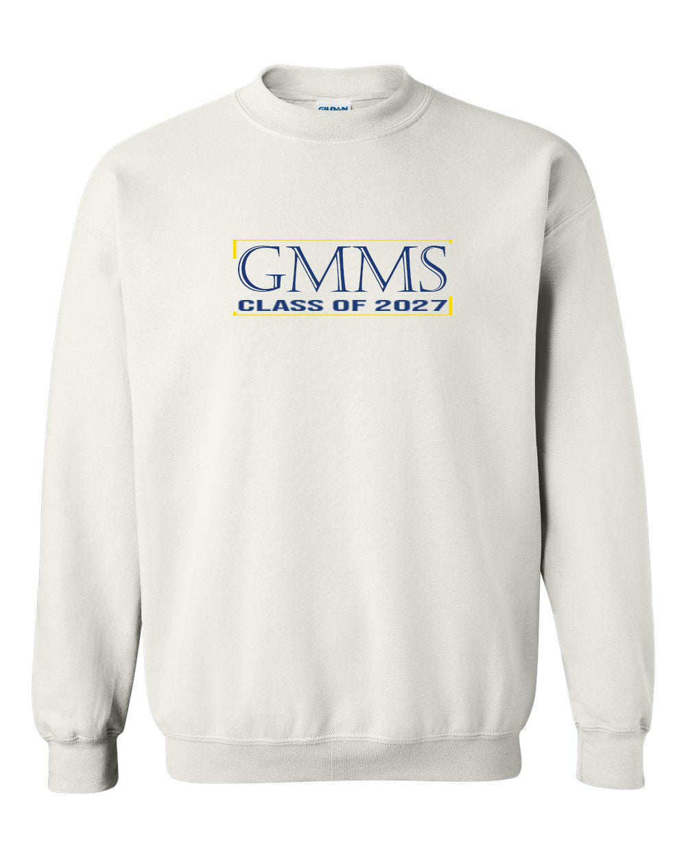 Vernon Design 23 non hooded sweatshirt