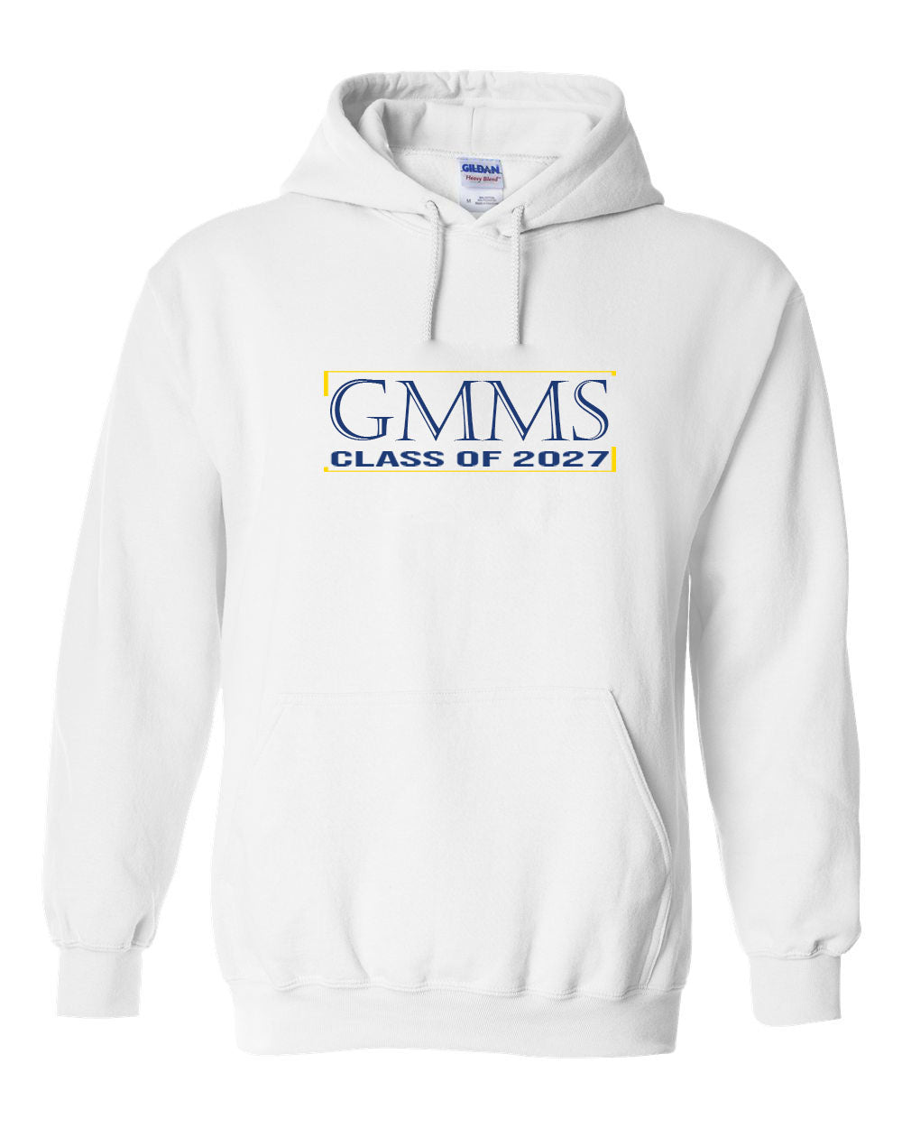 Vernon Design 23 Hooded Sweatshirt