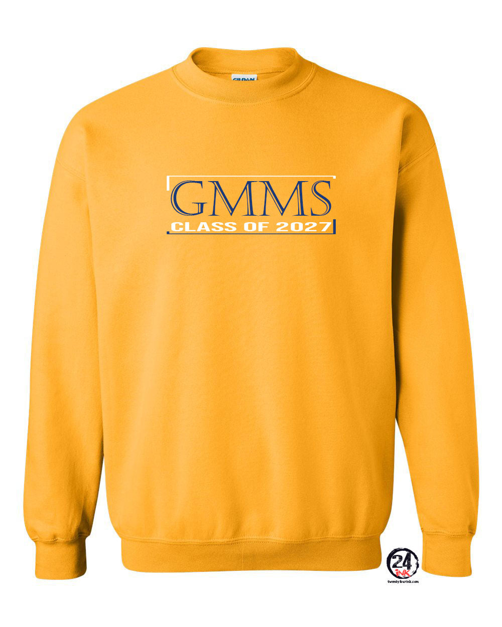 Vernon Design 23 non hooded sweatshirt