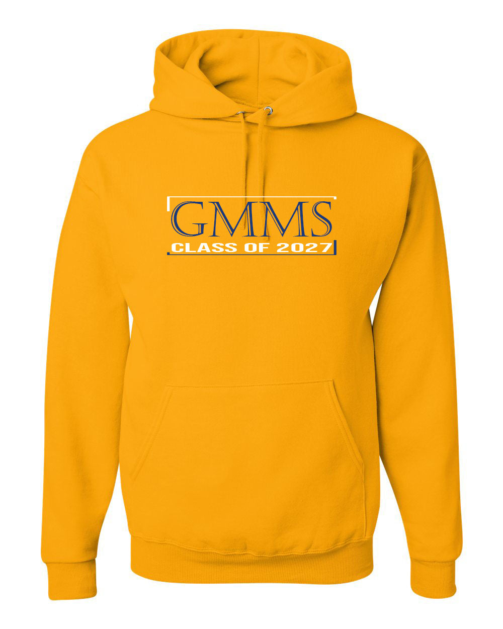 Vernon Design 23 Hooded Sweatshirt