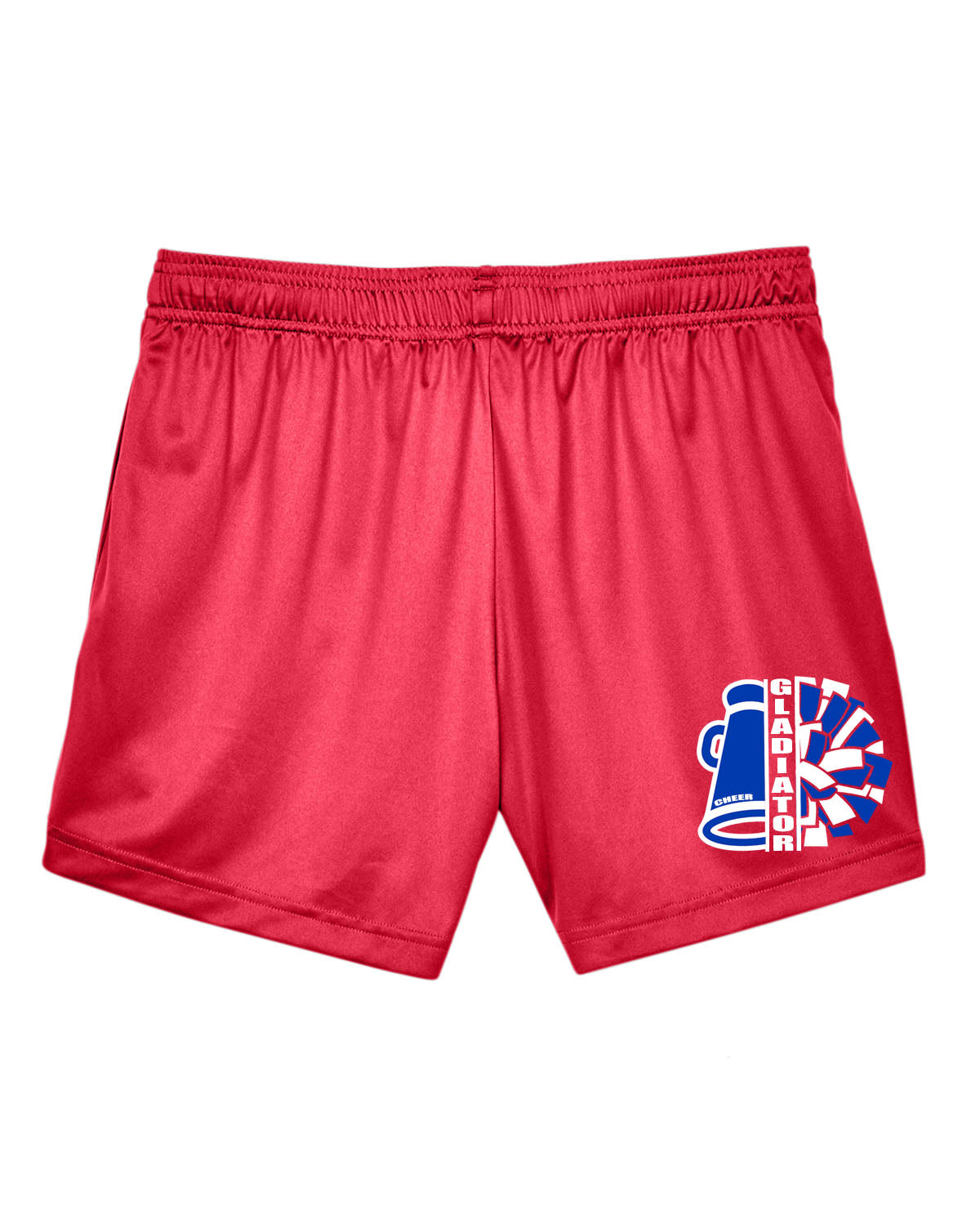 Goshen Cheer Ladies Performance Design 10 Shorts