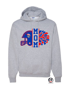 Goshen Cheer Design 7 Hooded Sweatshirt