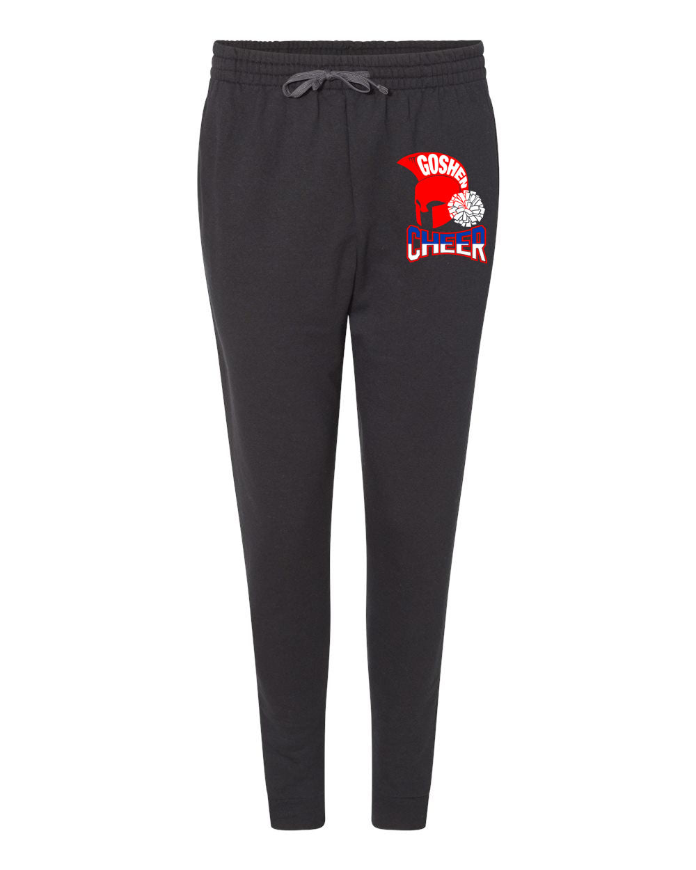 Goshen Cheer Design 8 Sweatpants