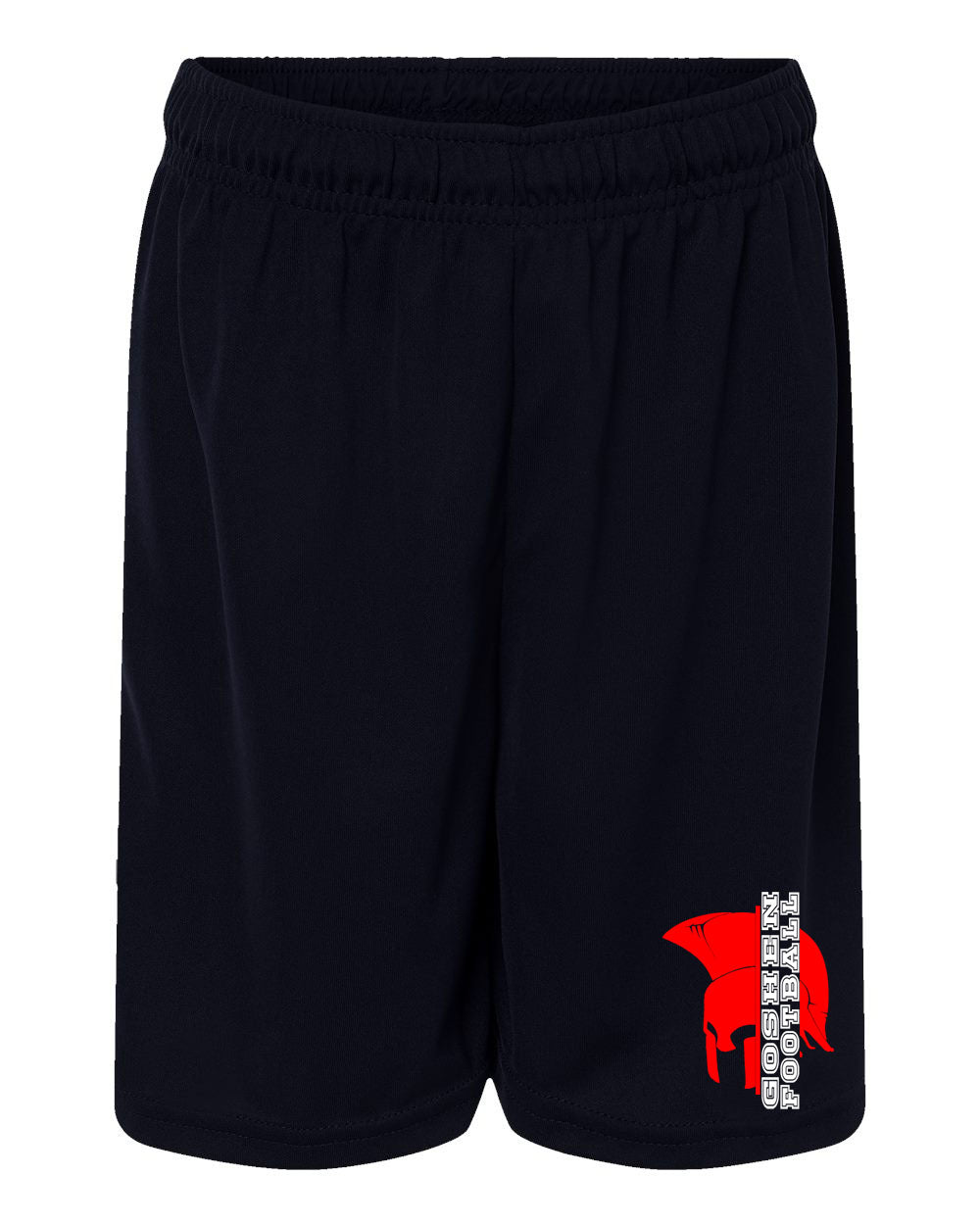 Goshen Football Design 7 Performance Shorts