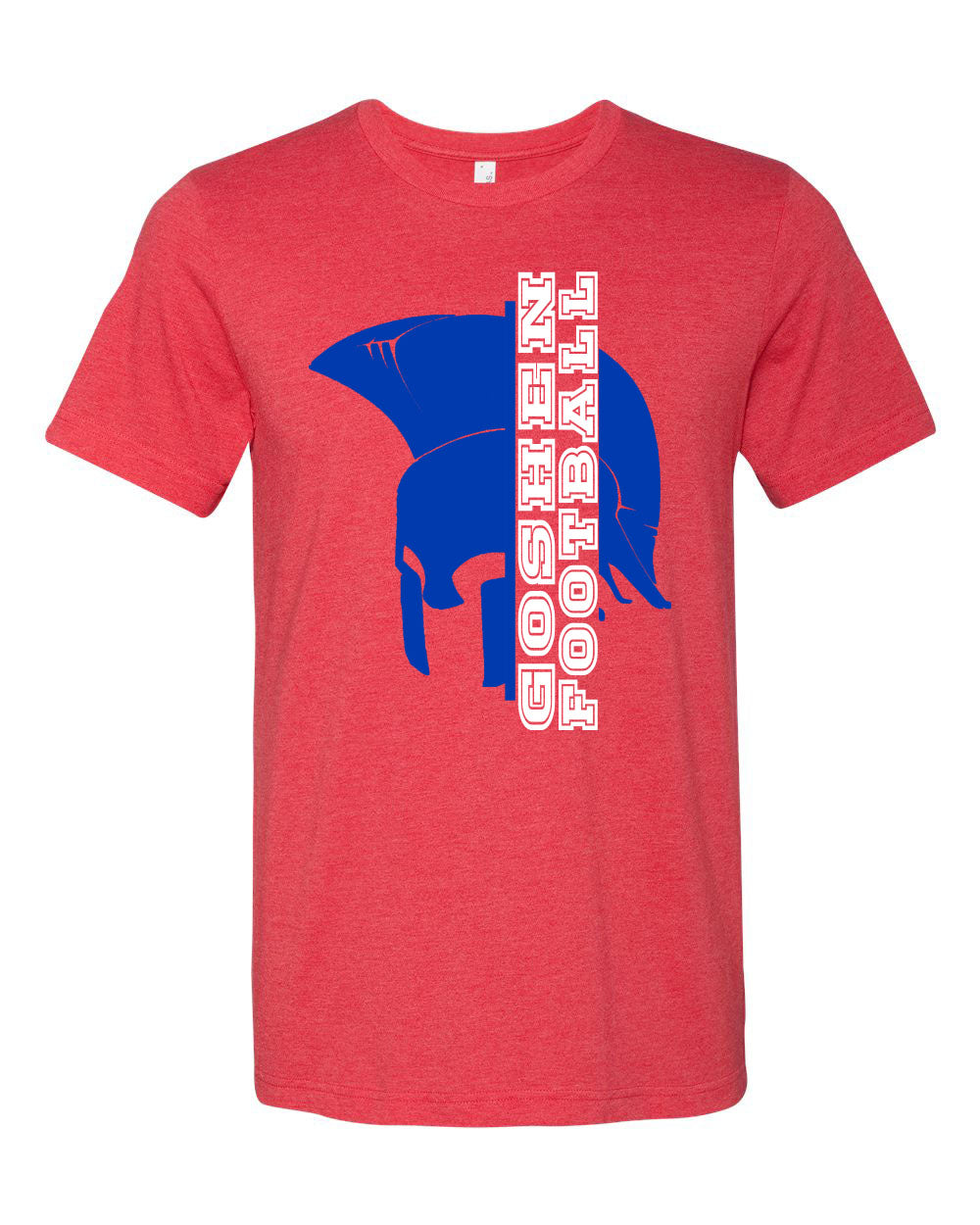 Gladiator Football Design 7 t-Shirt