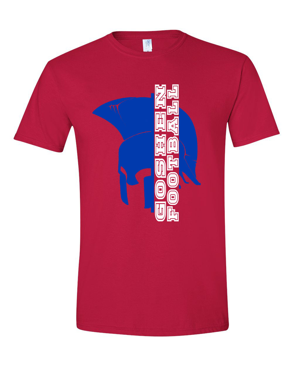 Gladiator Football Design 7 t-Shirt