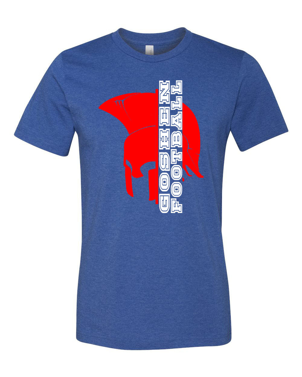 Gladiator Football Design 7 t-Shirt