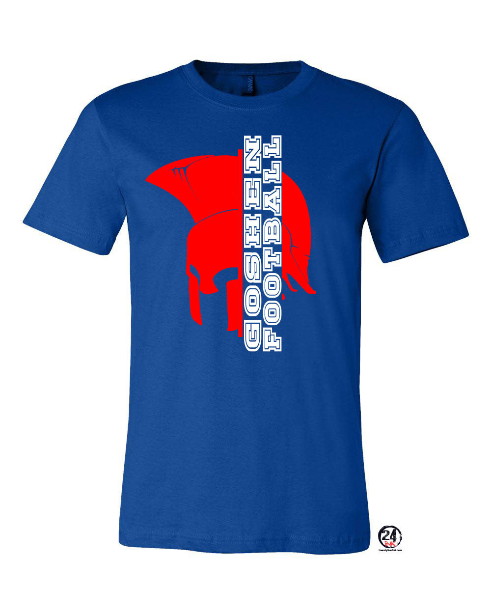 Gladiator Football Design 7 t-Shirt
