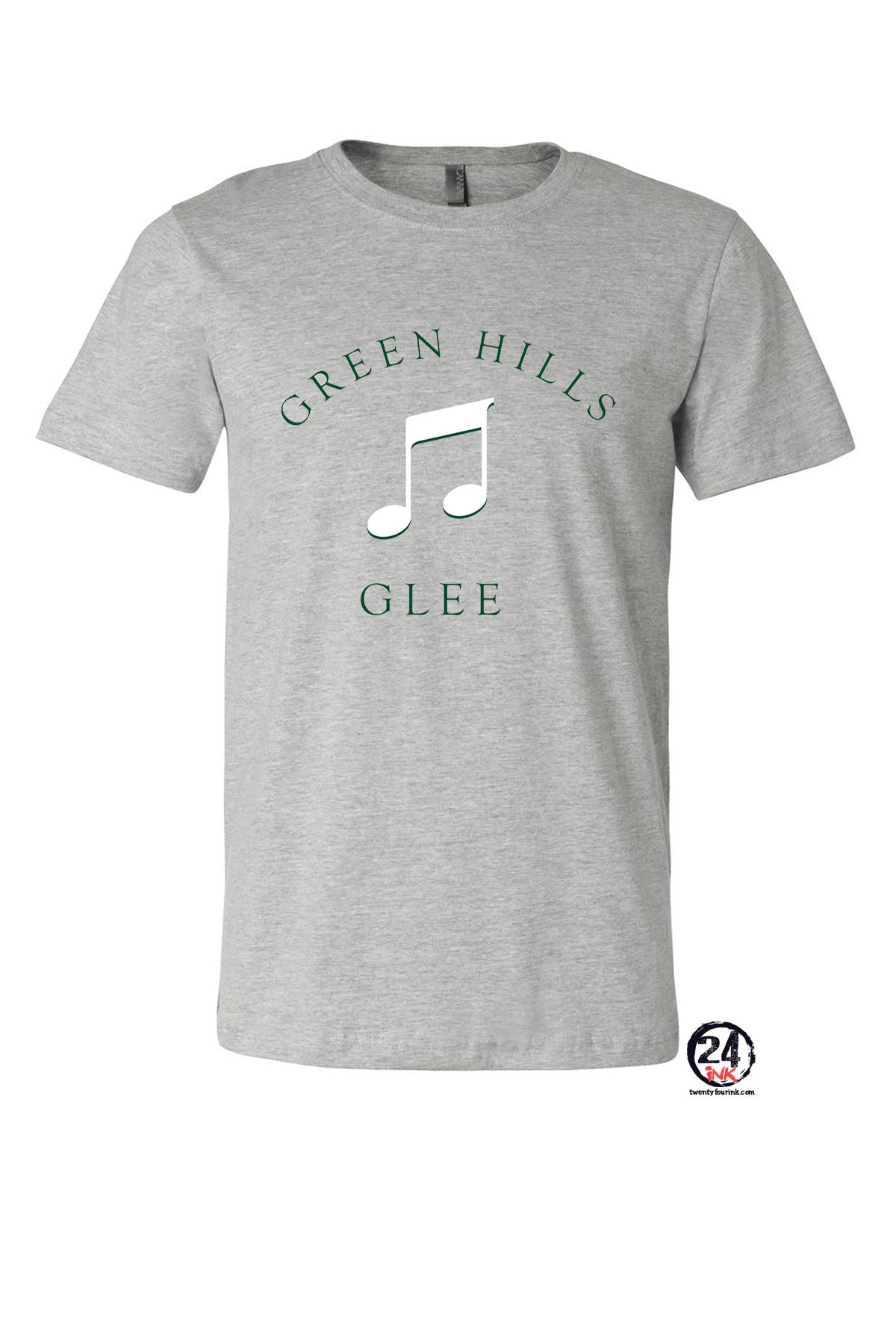 Green Hills Design 10 T-Shirt