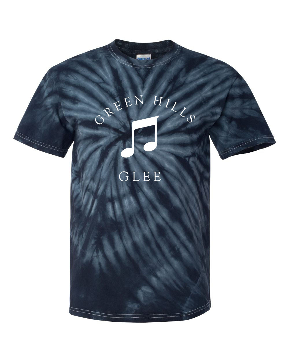 Green Hills Design 10 Tie Dye t-shirt