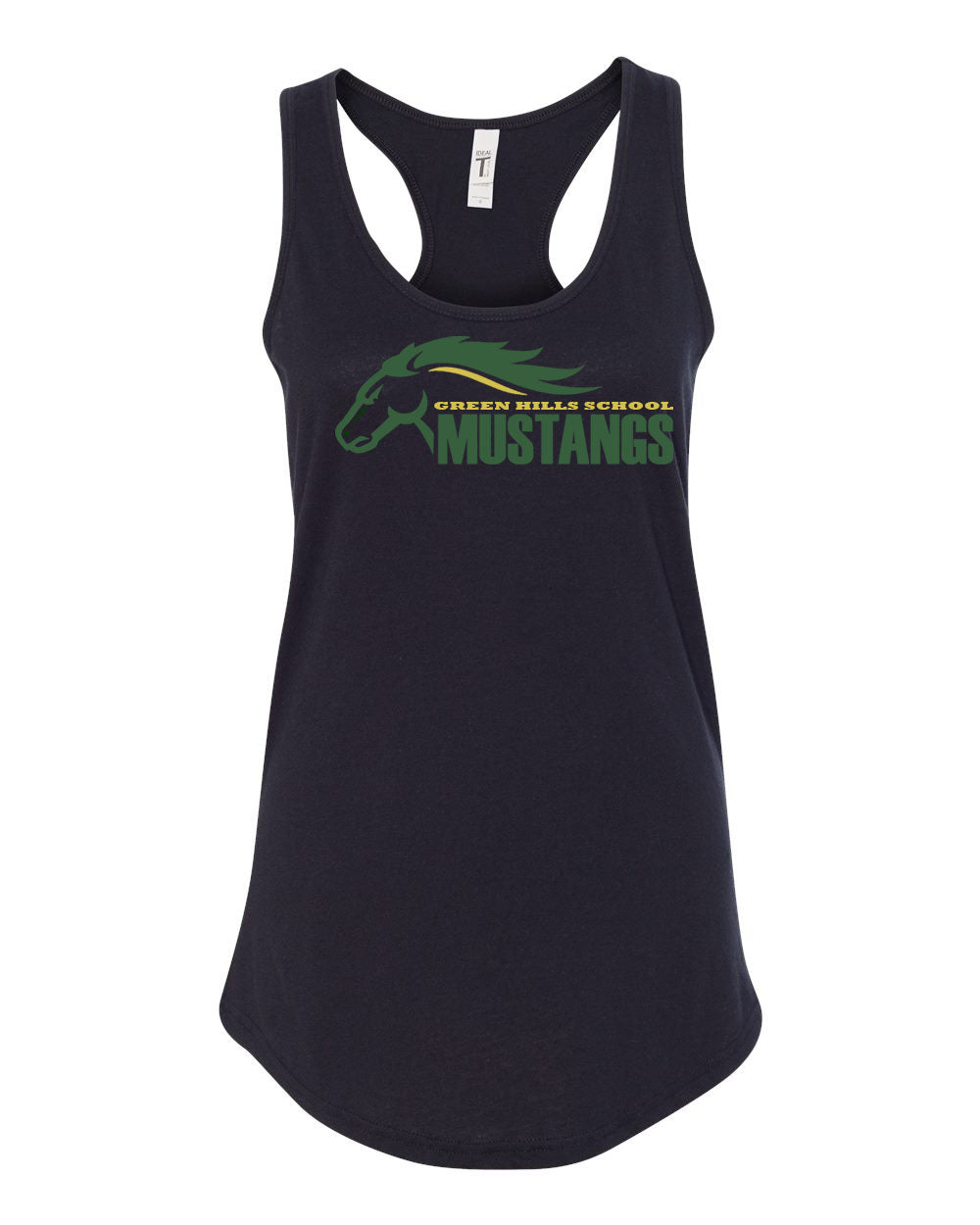 Green Hills design 4 Tank Top