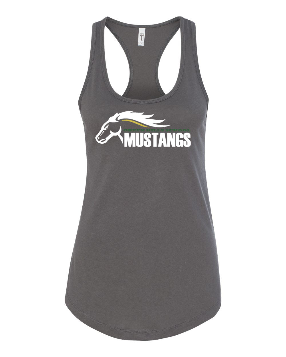 Green Hills design 4 Tank Top