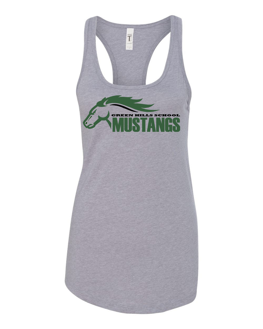 Green Hills design 4 Tank Top