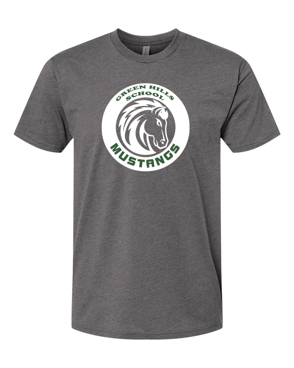 Green Hills Design 5 T-Shirt