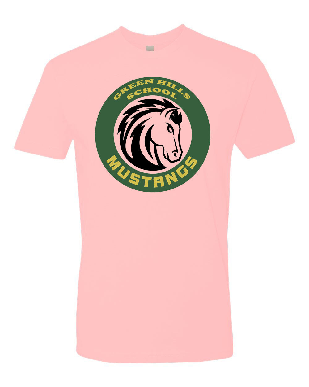 Green Hills Design 5 T-Shirt