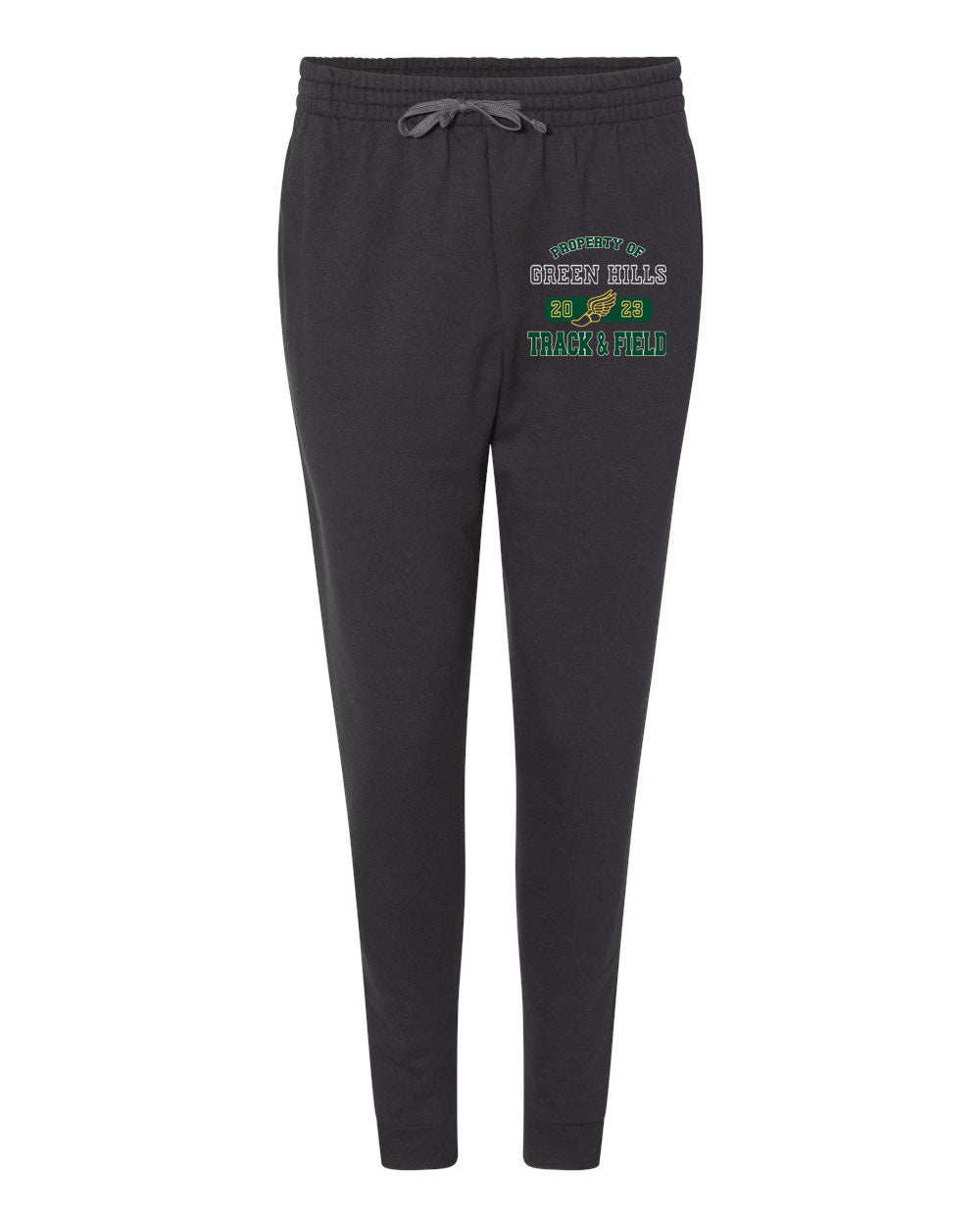 Green Hills Track design 4 Sweatpants