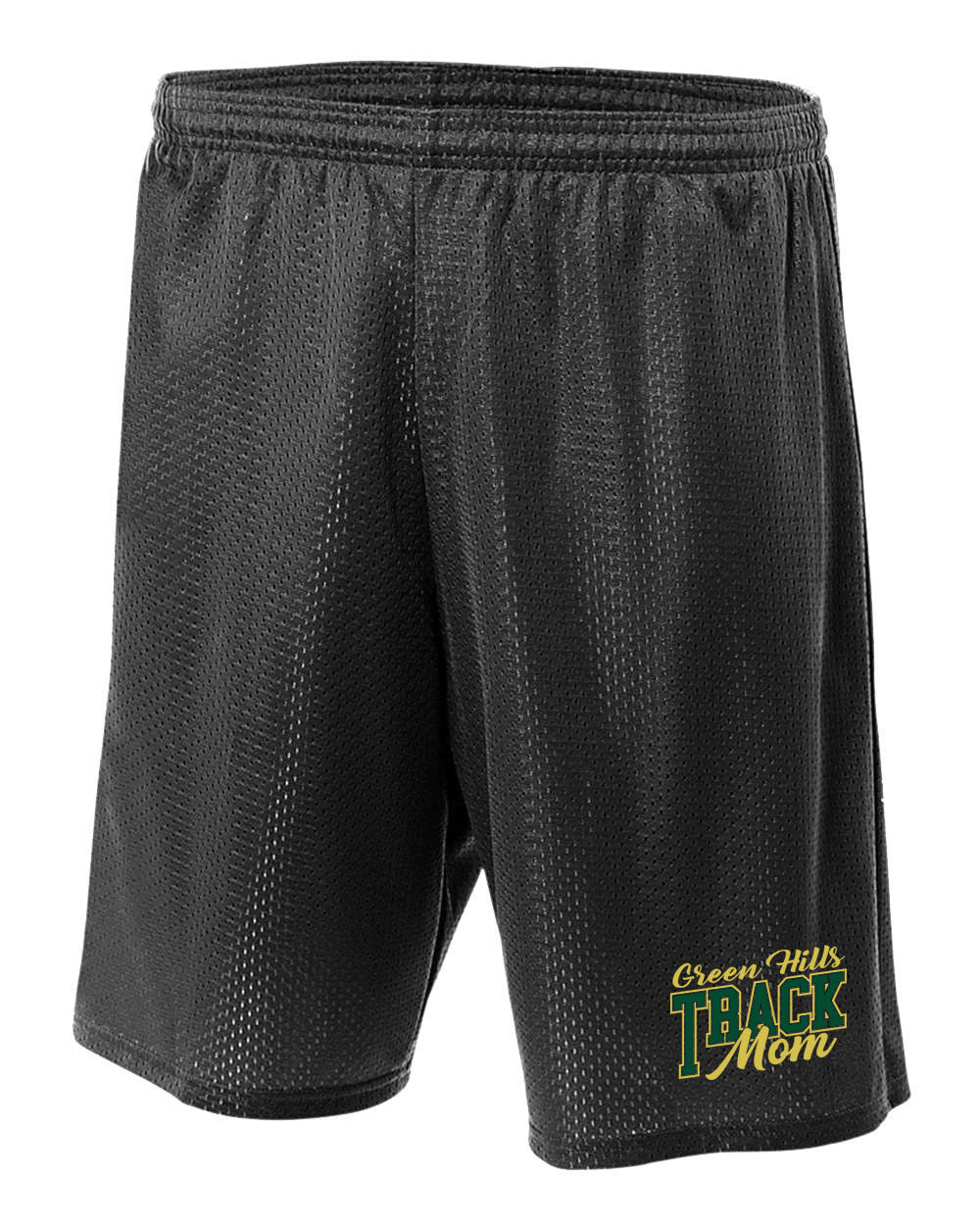 Green Hills Track Design 5 Shorts