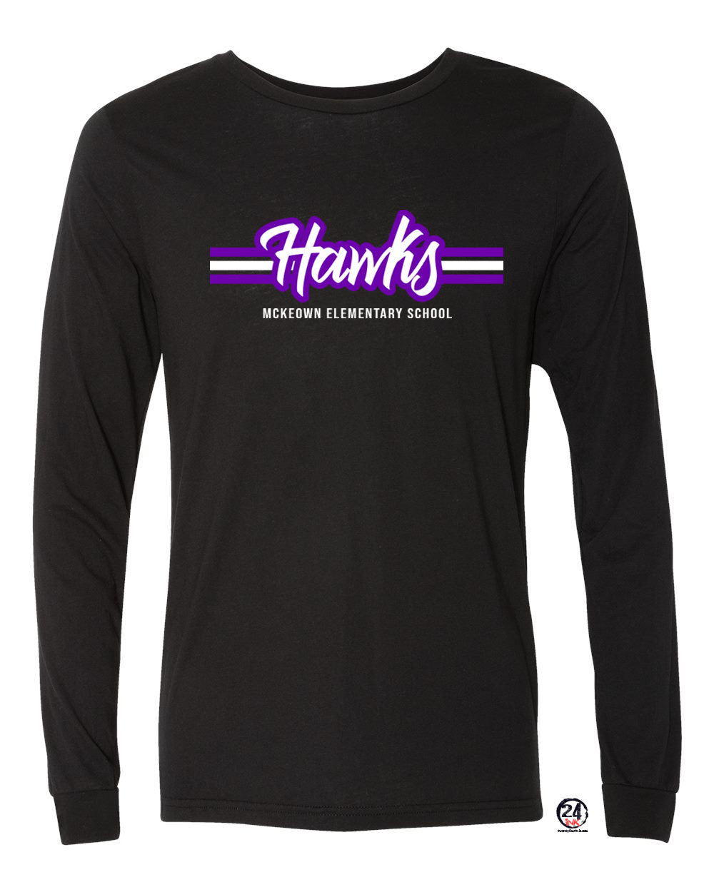 McKeown Design 11 Long Sleeve Shirt