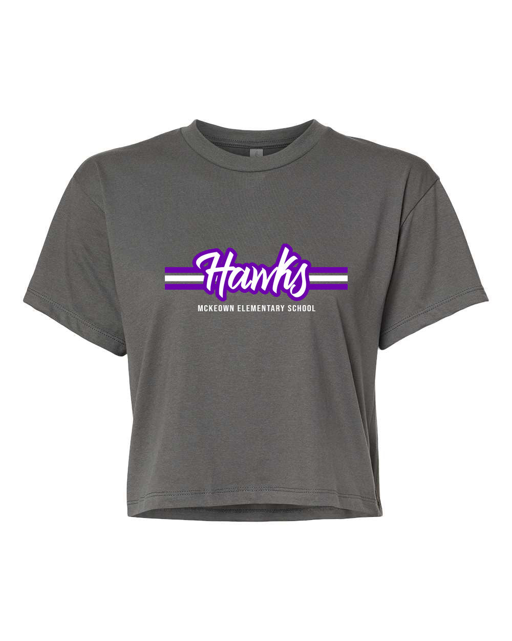 McKeown Design 11 Crop Top