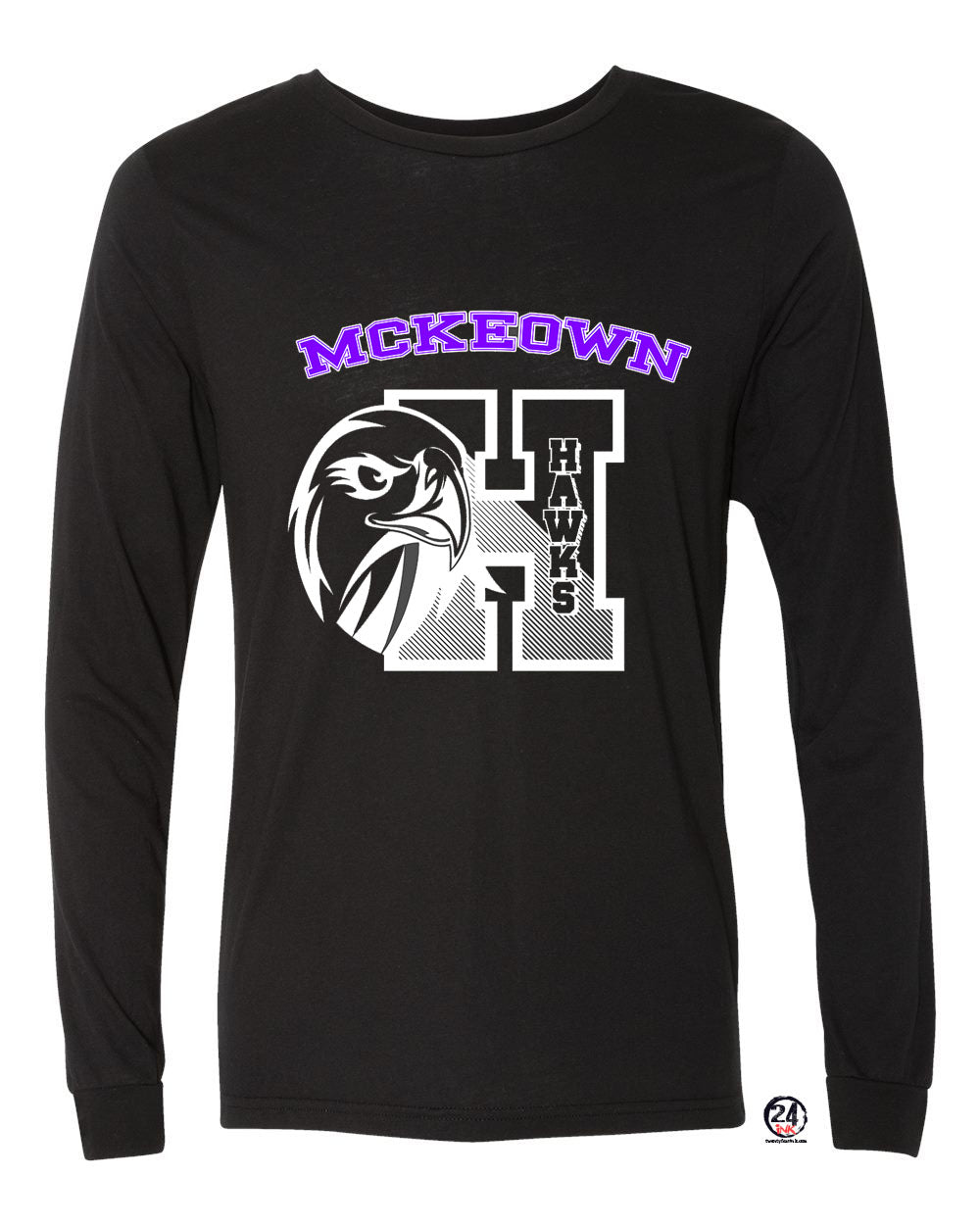 McKeown Design 10 Long Sleeve Shirt