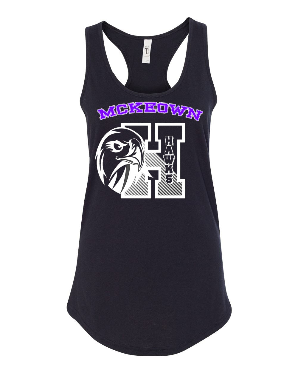McKeown Design 10 Tank Top