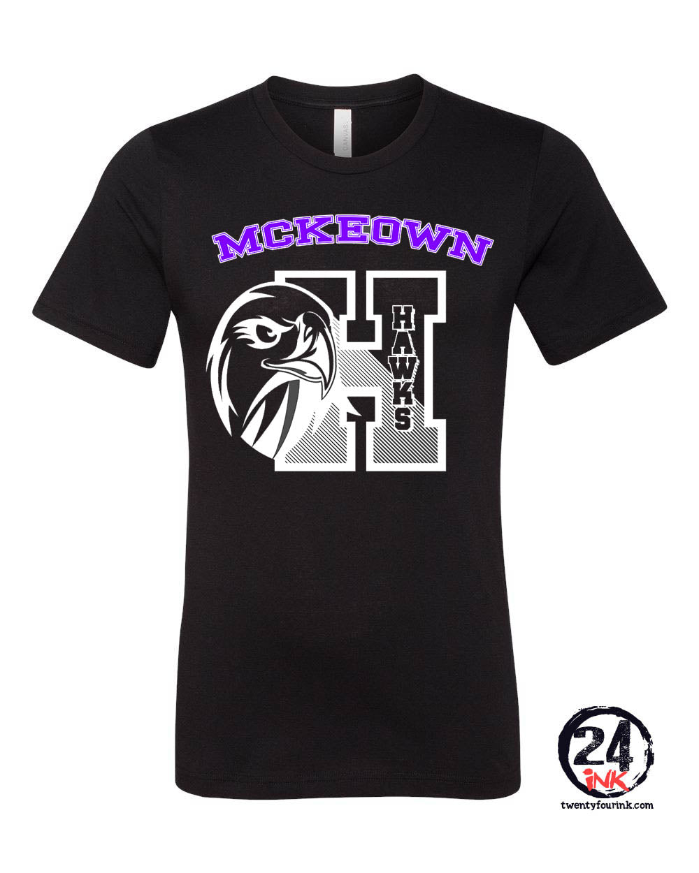 McKeown Design 10 T-Shirt