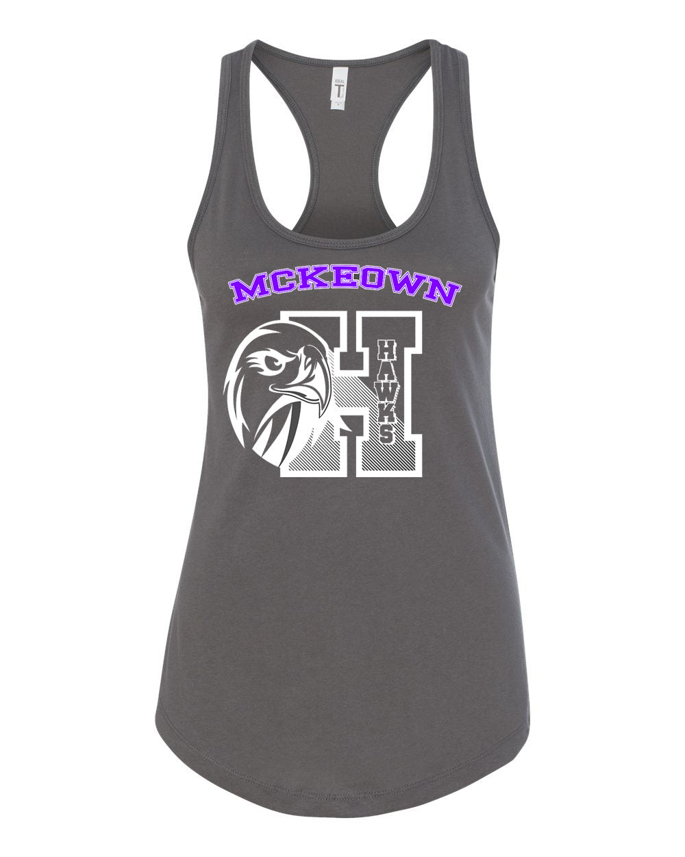 McKeown Design 10 Tank Top