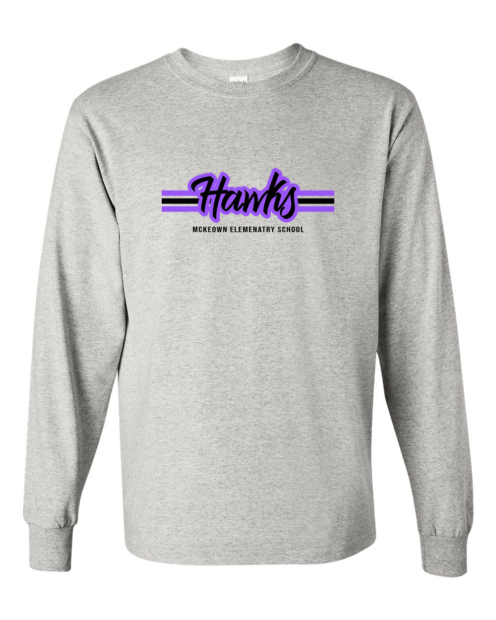 McKeown Design 11 Long Sleeve Shirt