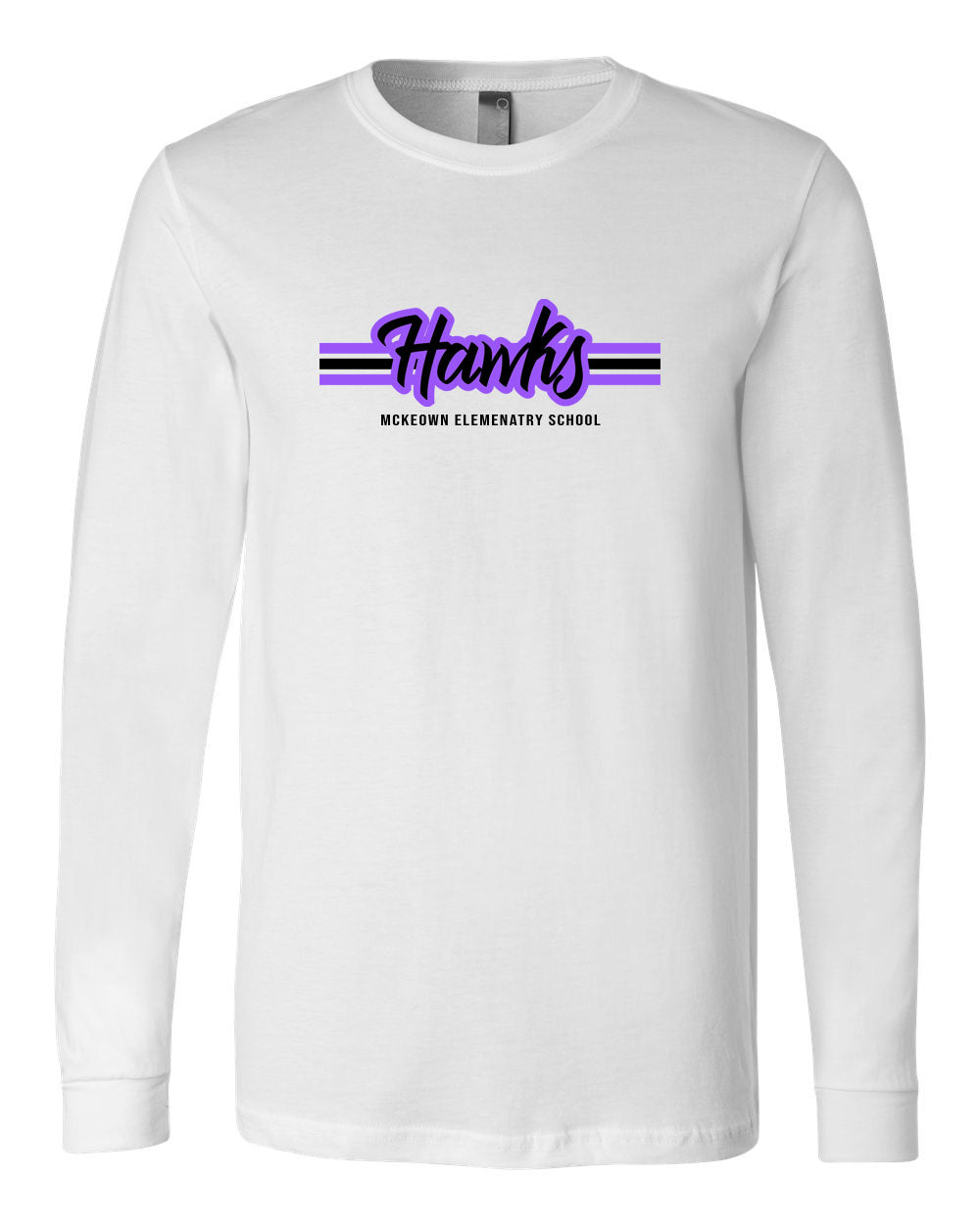 McKeown Design 11 Long Sleeve Shirt
