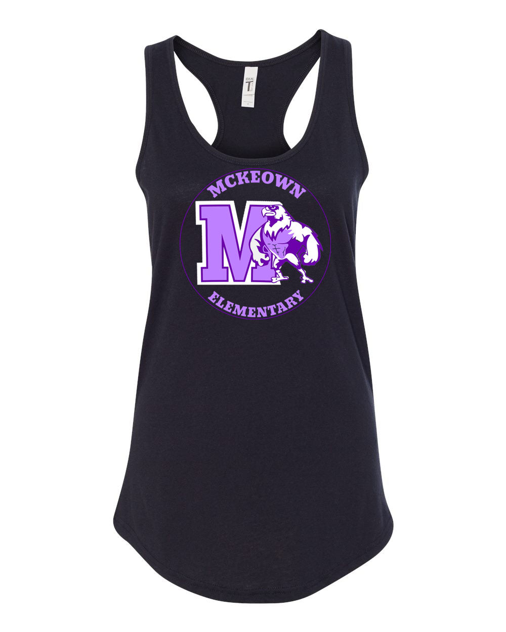 McKeown Design 12 Tank Top