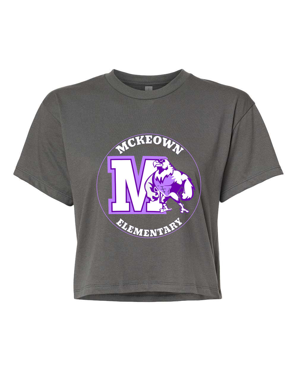 McKeown Design 12 Crop Top