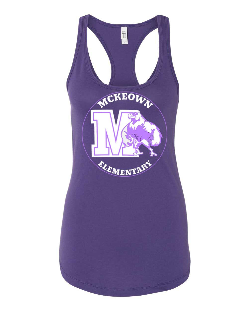 McKeown Design 12 Tank Top